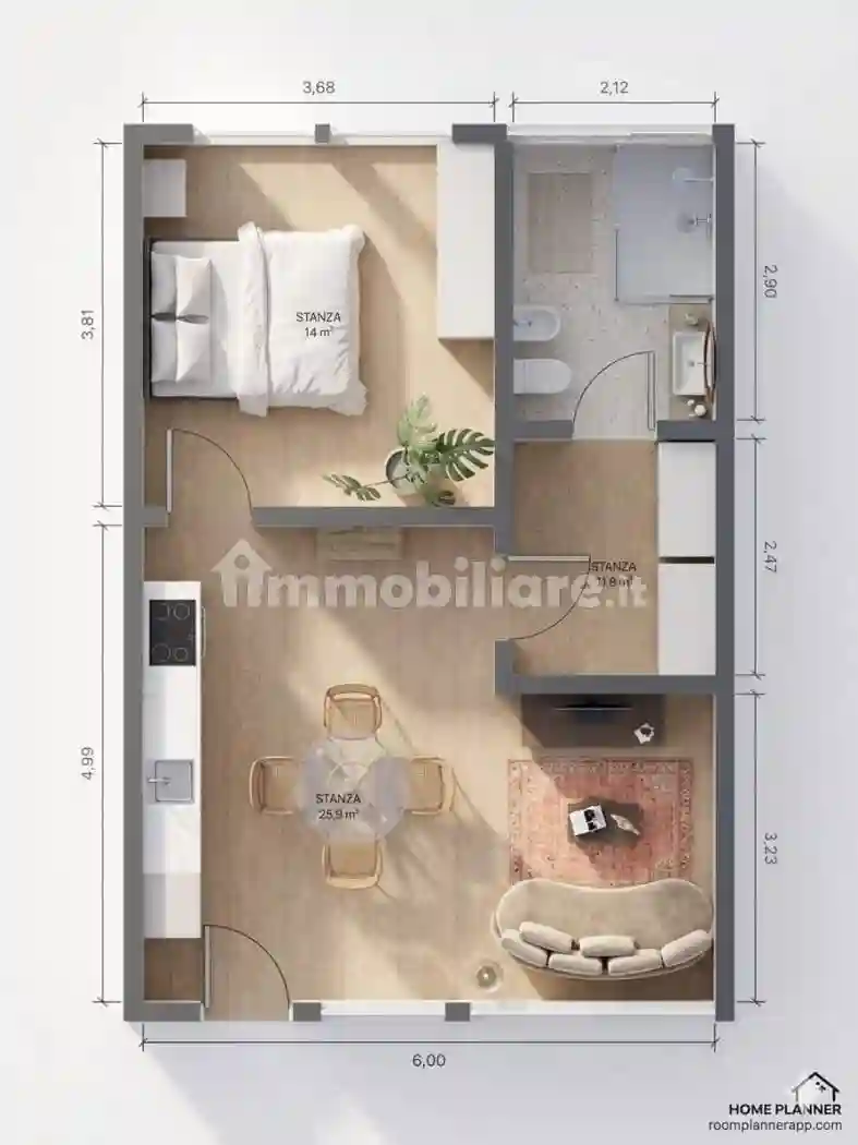 Appartamento - foto 4