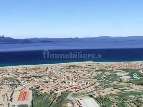 Palazzo - Edificio in vendita a Venetico