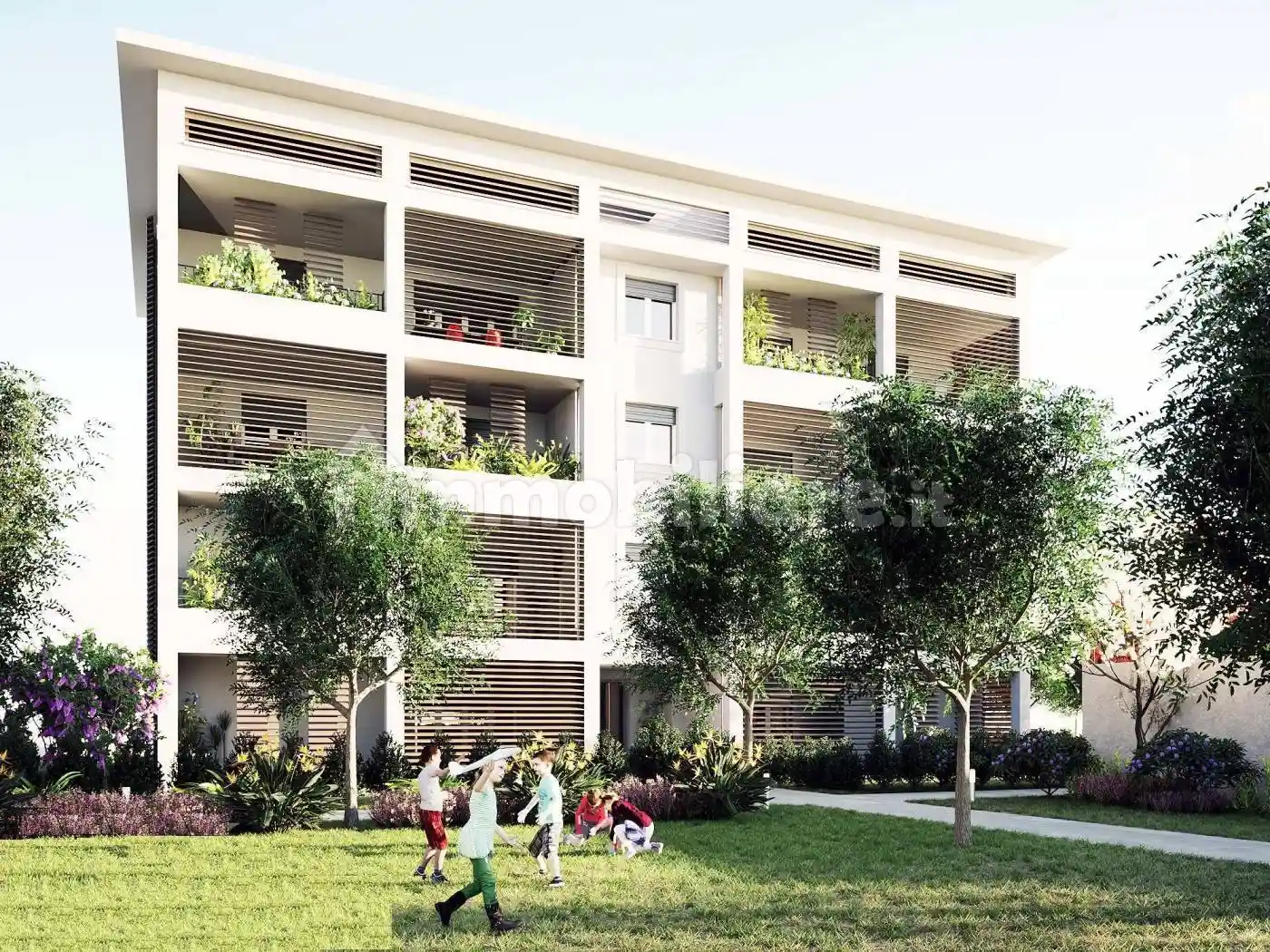 Appartamento in vendita a Legnano