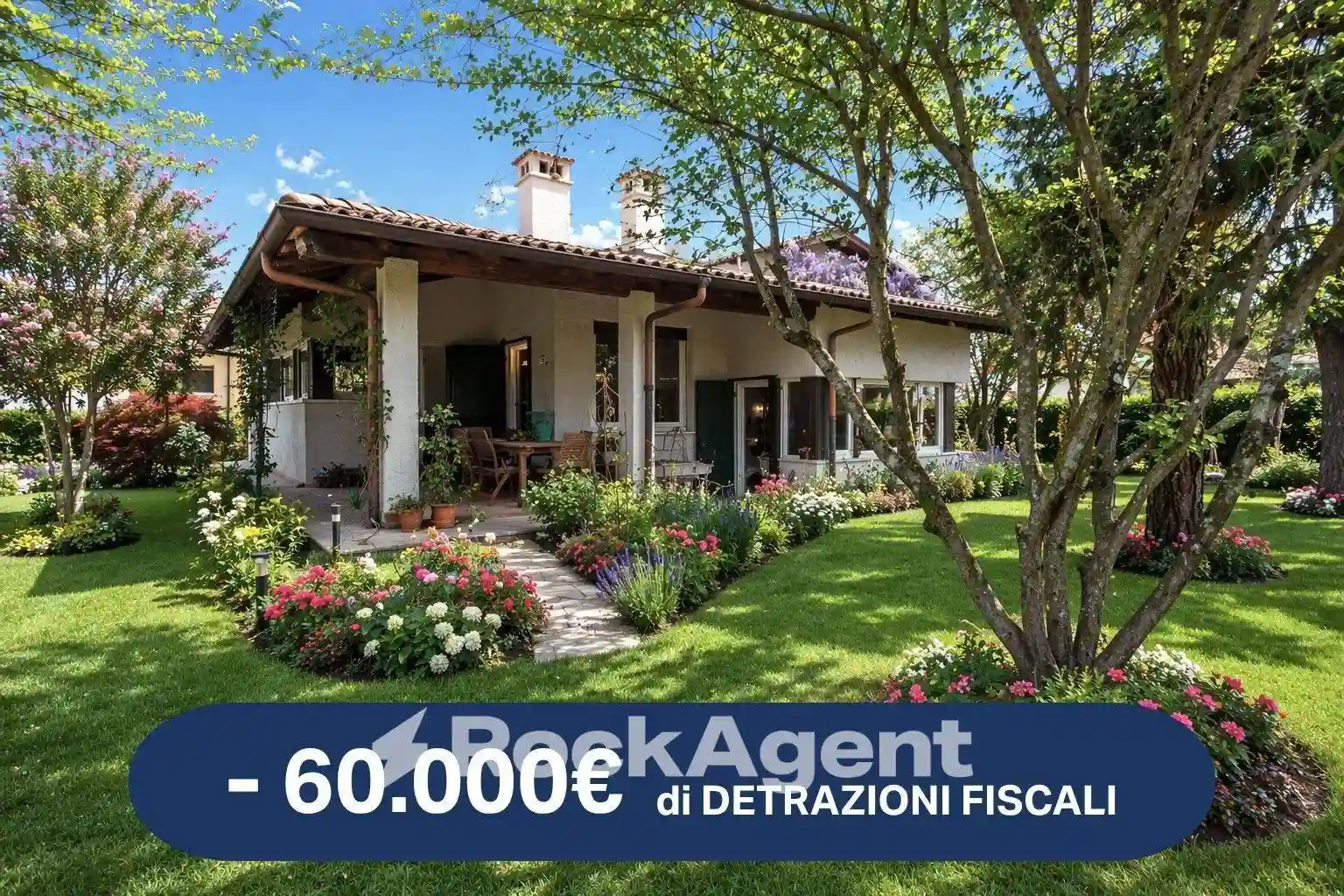 Villa - foto 2