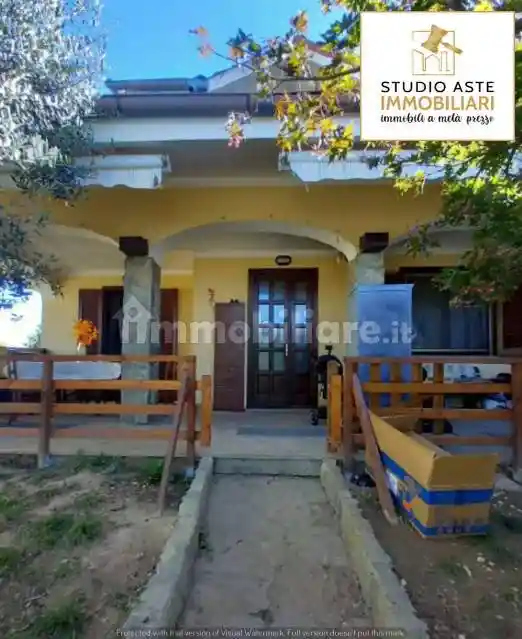 Villetta a schiera in vendita a Favria