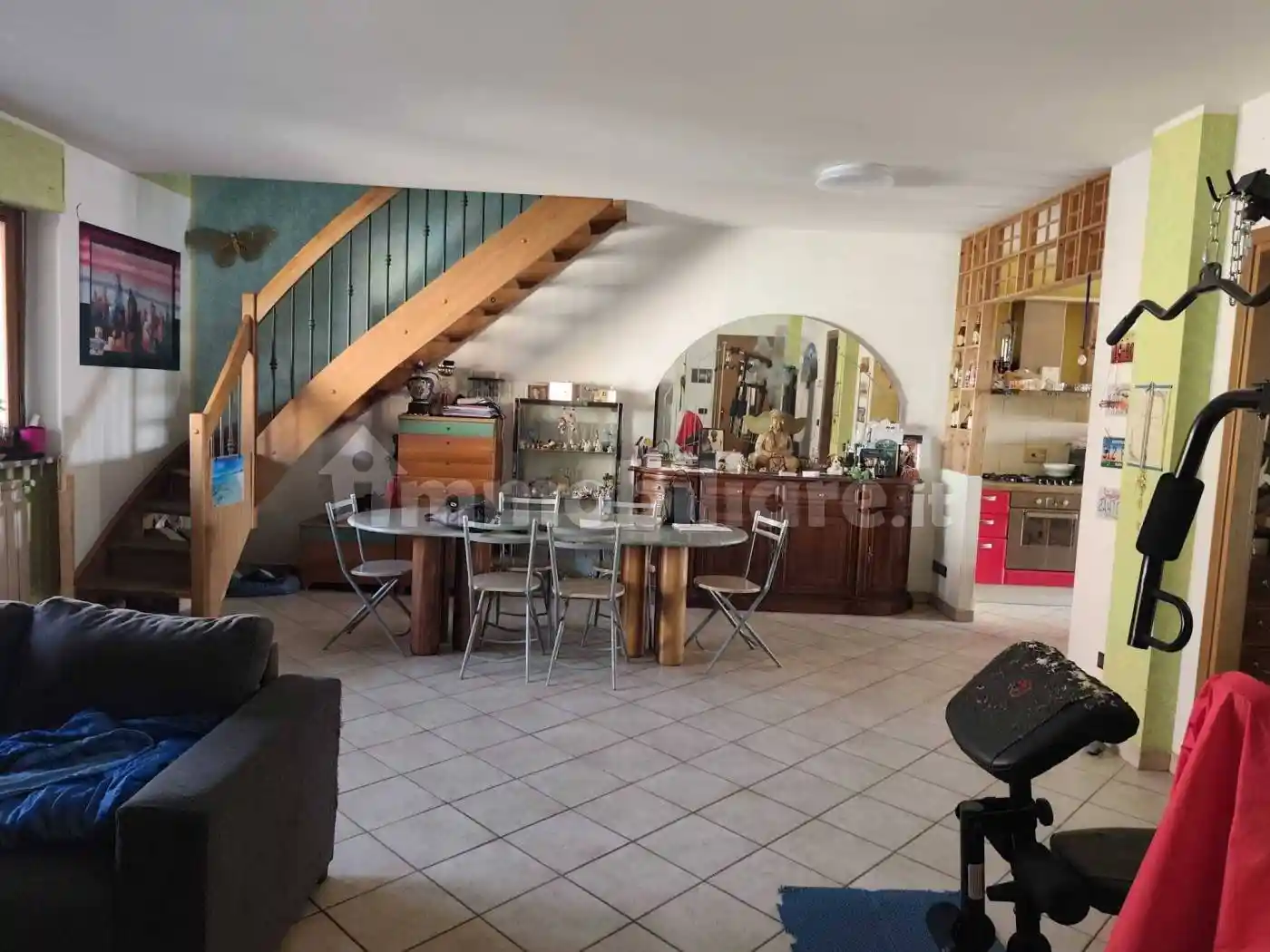 Appartamento in vendita a Volpiano