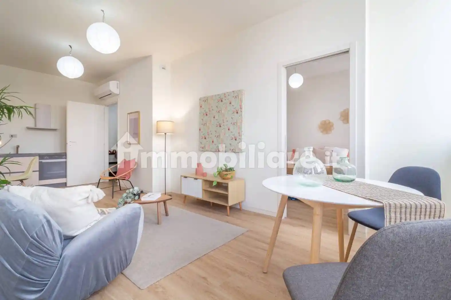 Appartamento in vendita a Milano