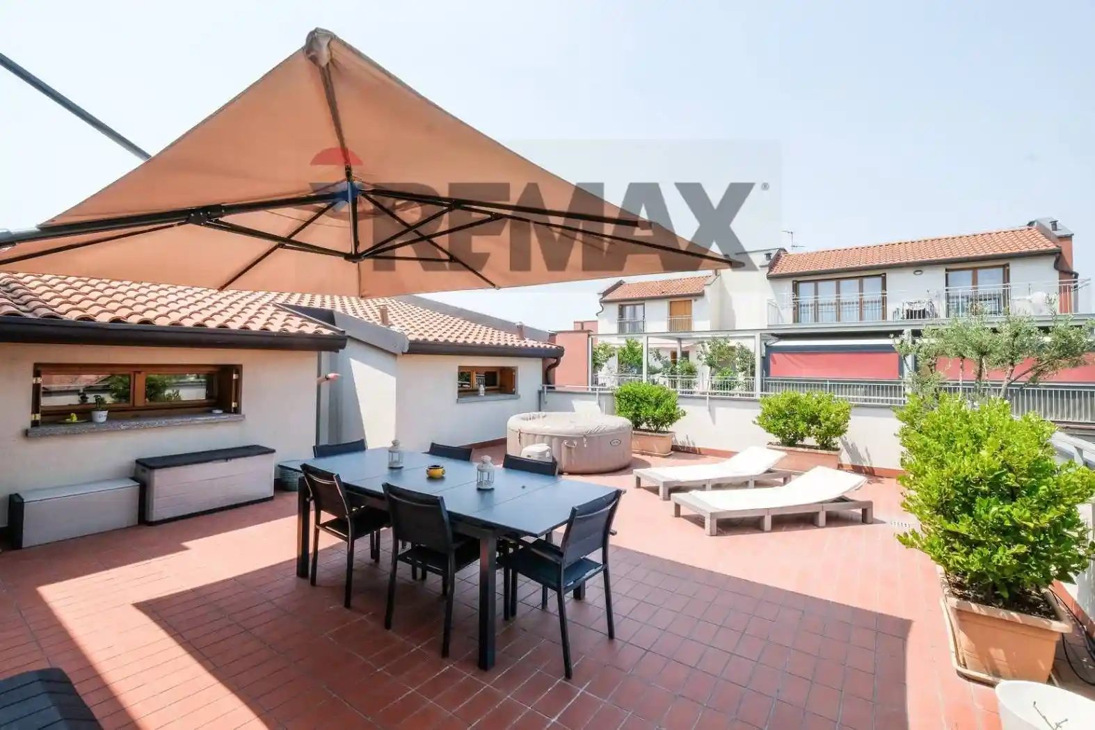 Appartamento in affitto a Cavenago di Brianza