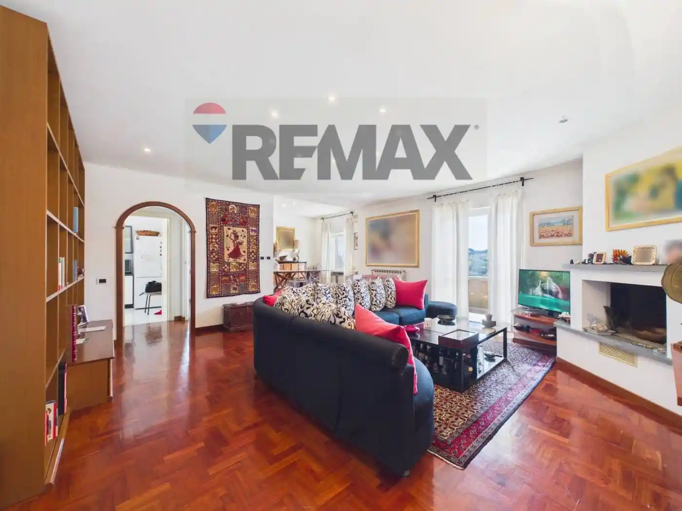 Appartamento in vendita a Sacrofano