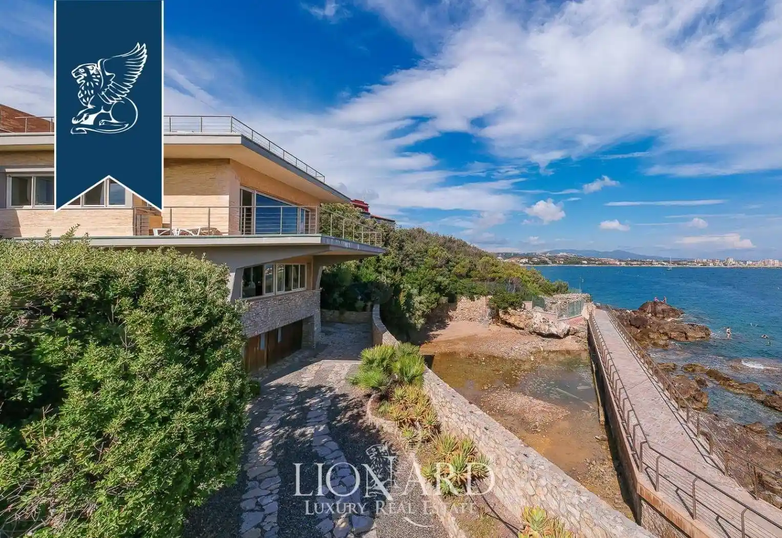 Villa in vendita a Rosignano Marittimo