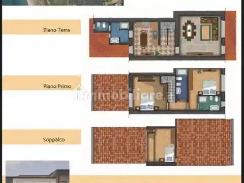 Villa in vendita a Viareggio