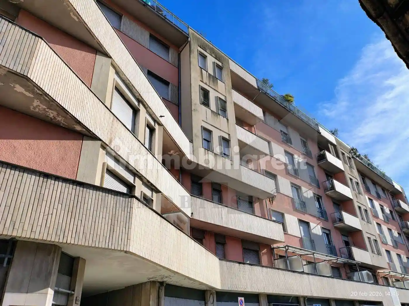 Appartamento in vendita a Borgosesia