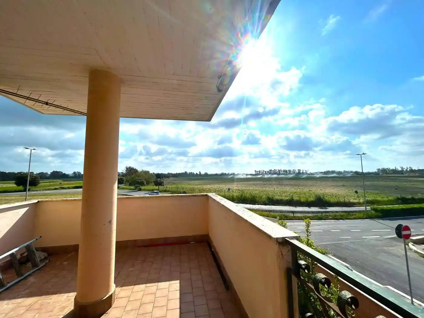 Appartamento in affitto a Fiumicino