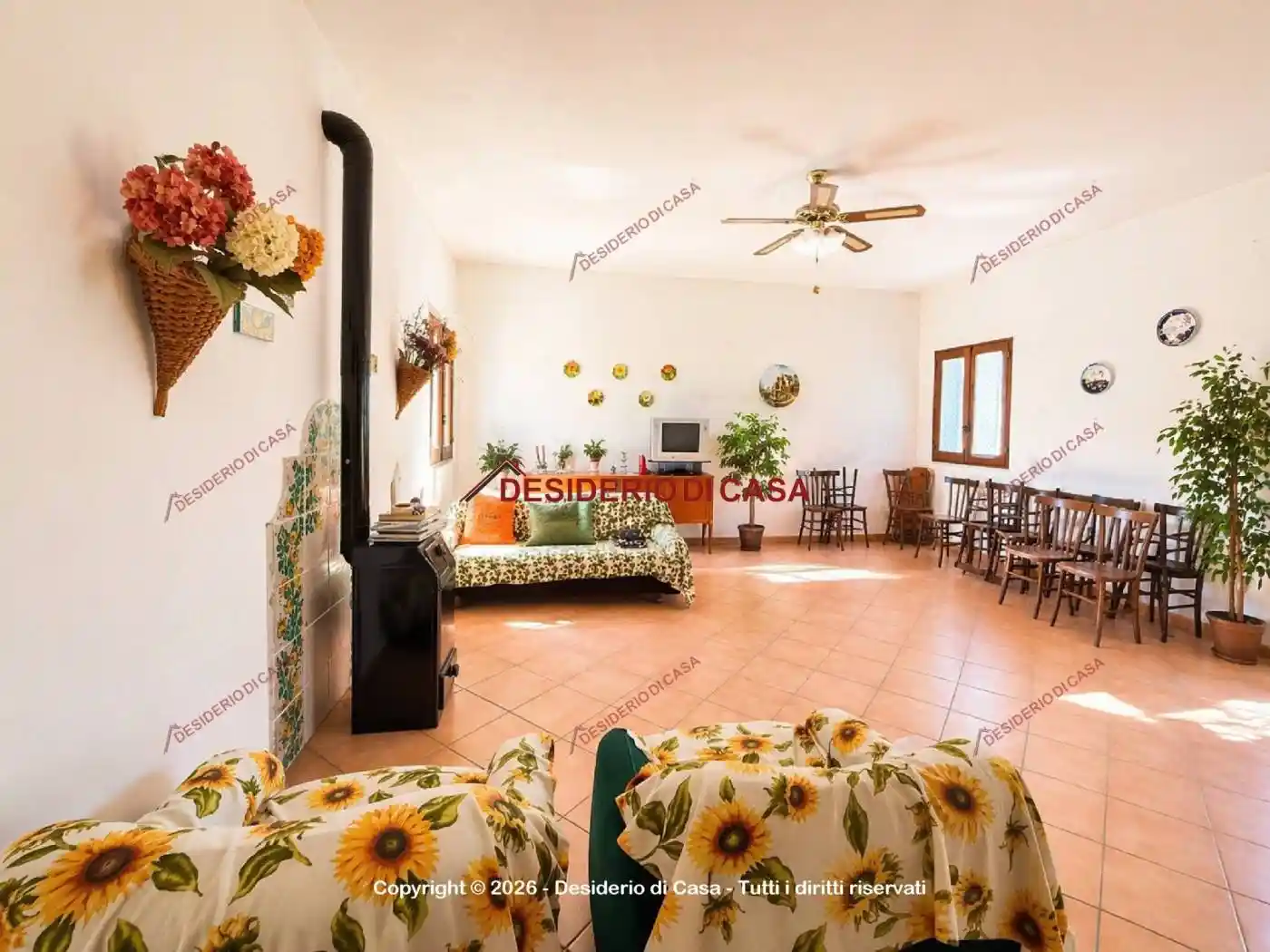 Villa in vendita a Pettineo