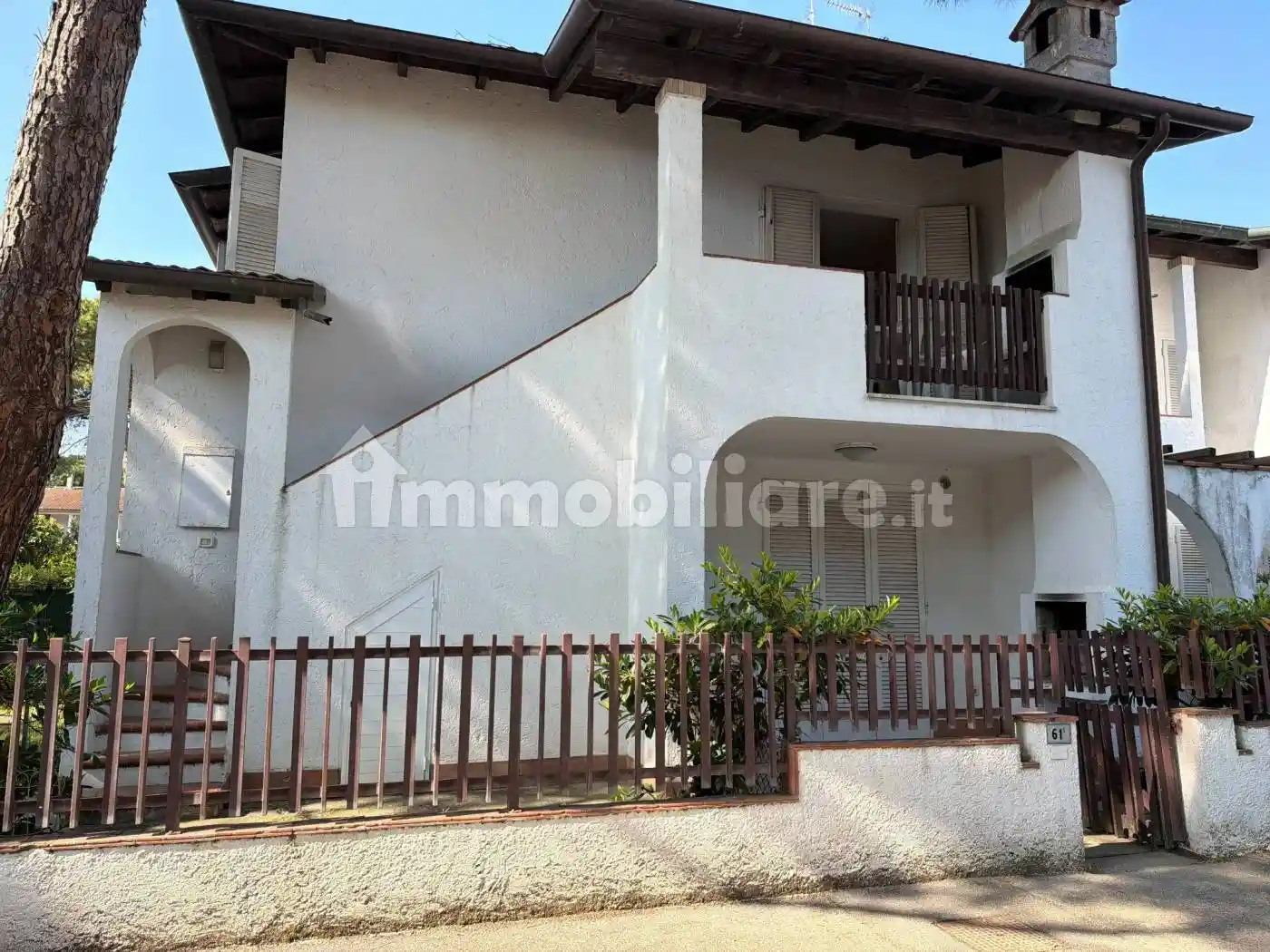 Villetta a schiera in affitto a Comacchio