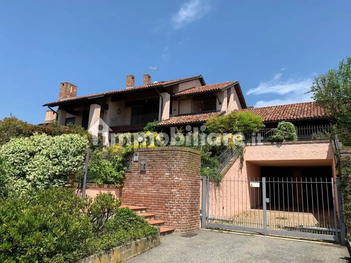 Villetta a schiera in vendita a Chieri