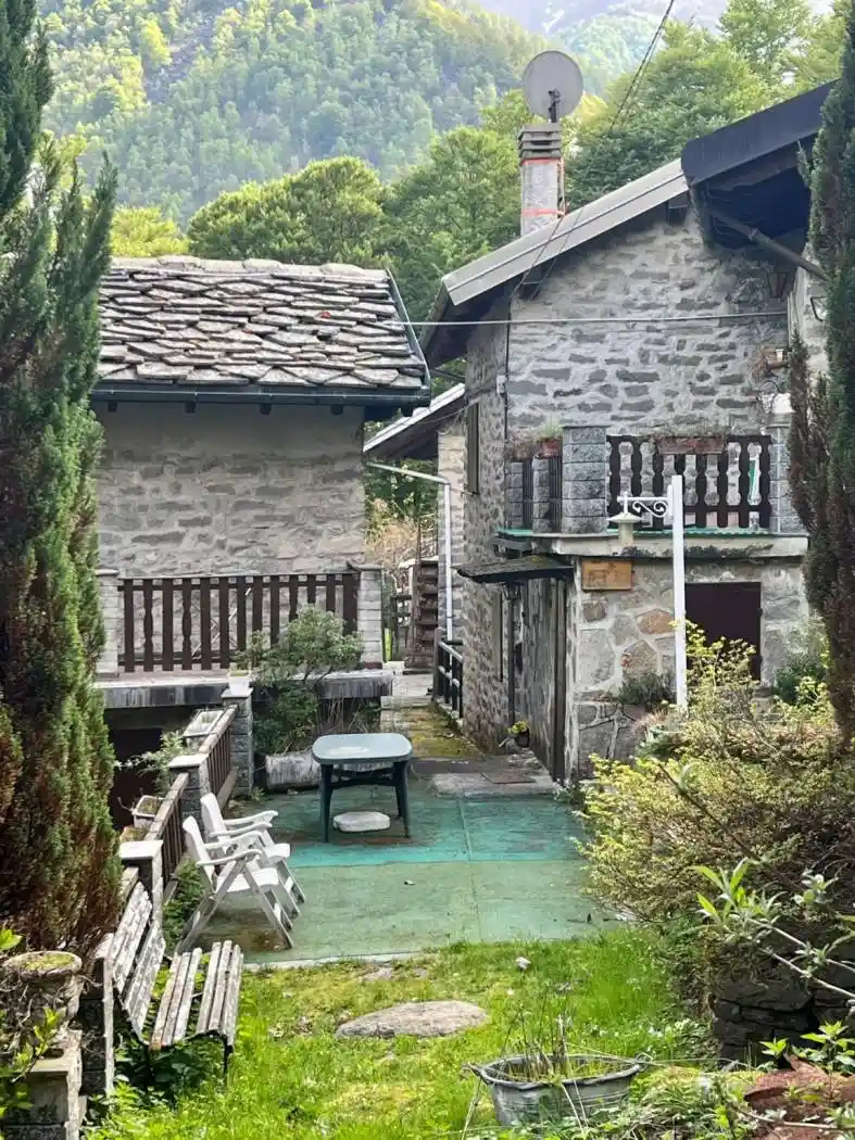 Rustico - Casale in vendita a Rosazza