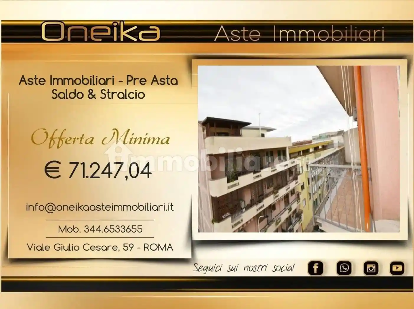 Appartamento in vendita a Sassari