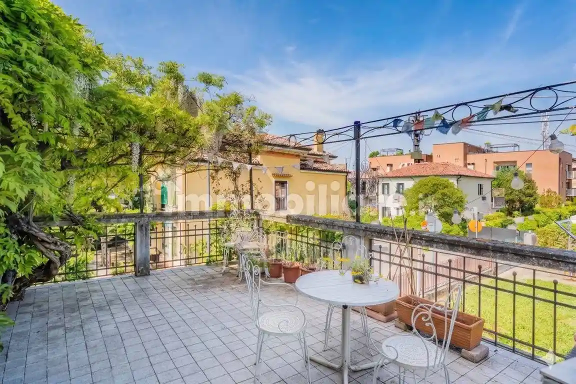 Villetta a schiera in vendita a Treviso