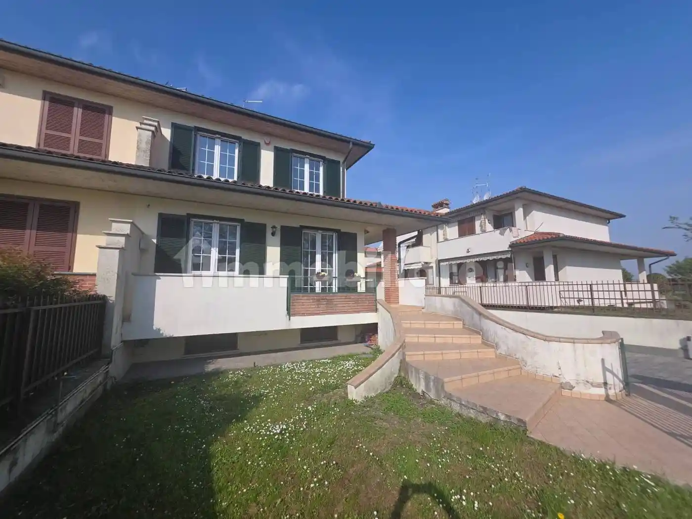 Villa in vendita a Sant'Angelo Lodigiano