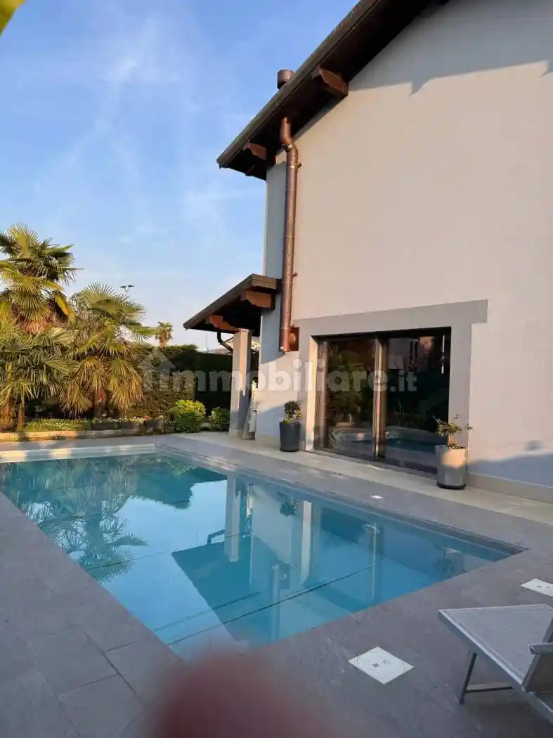 Villa in vendita a Ripalta Cremasca