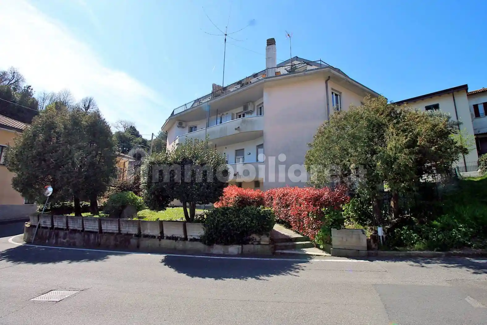 Appartamento in vendita a San Fermo della Battaglia