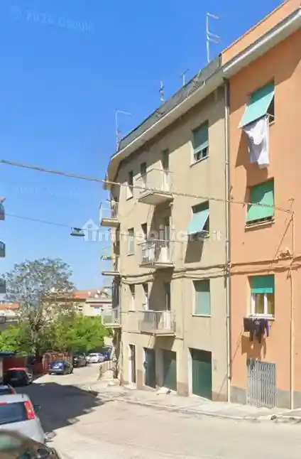 Appartamento in vendita a Falconara Marittima