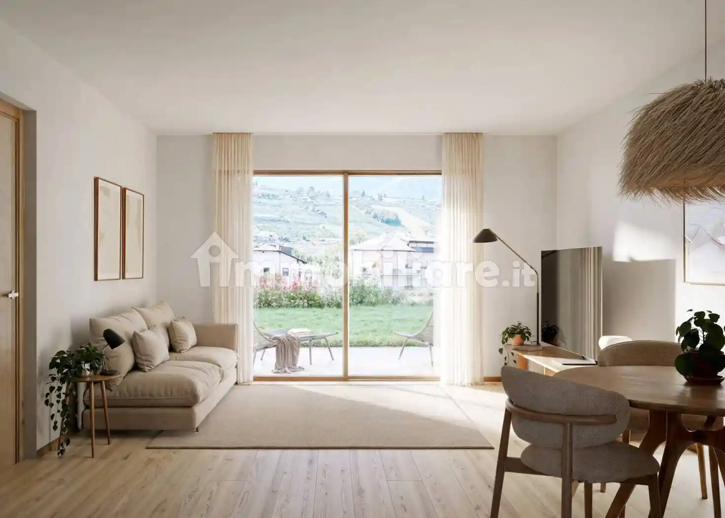 Appartamento in vendita a Merano
