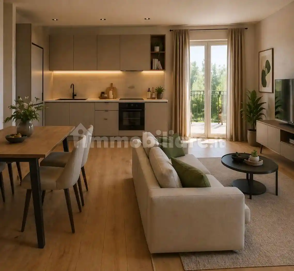 Appartamento in vendita a Bologna