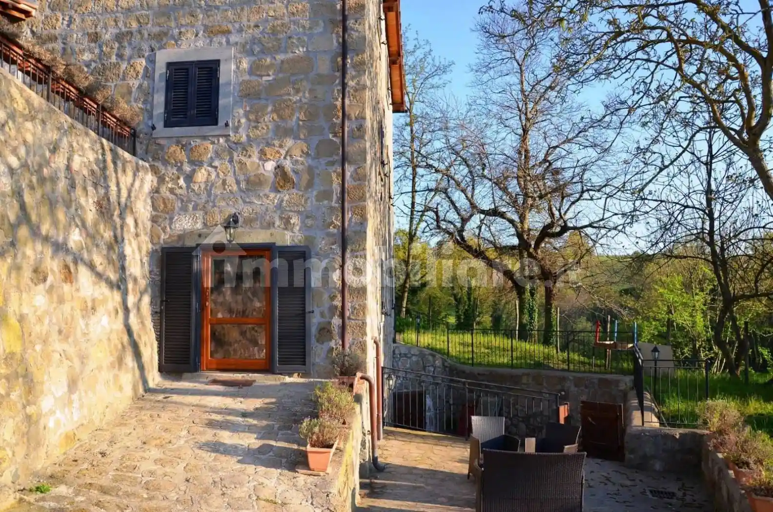 Appartamento in affitto a Montefiascone