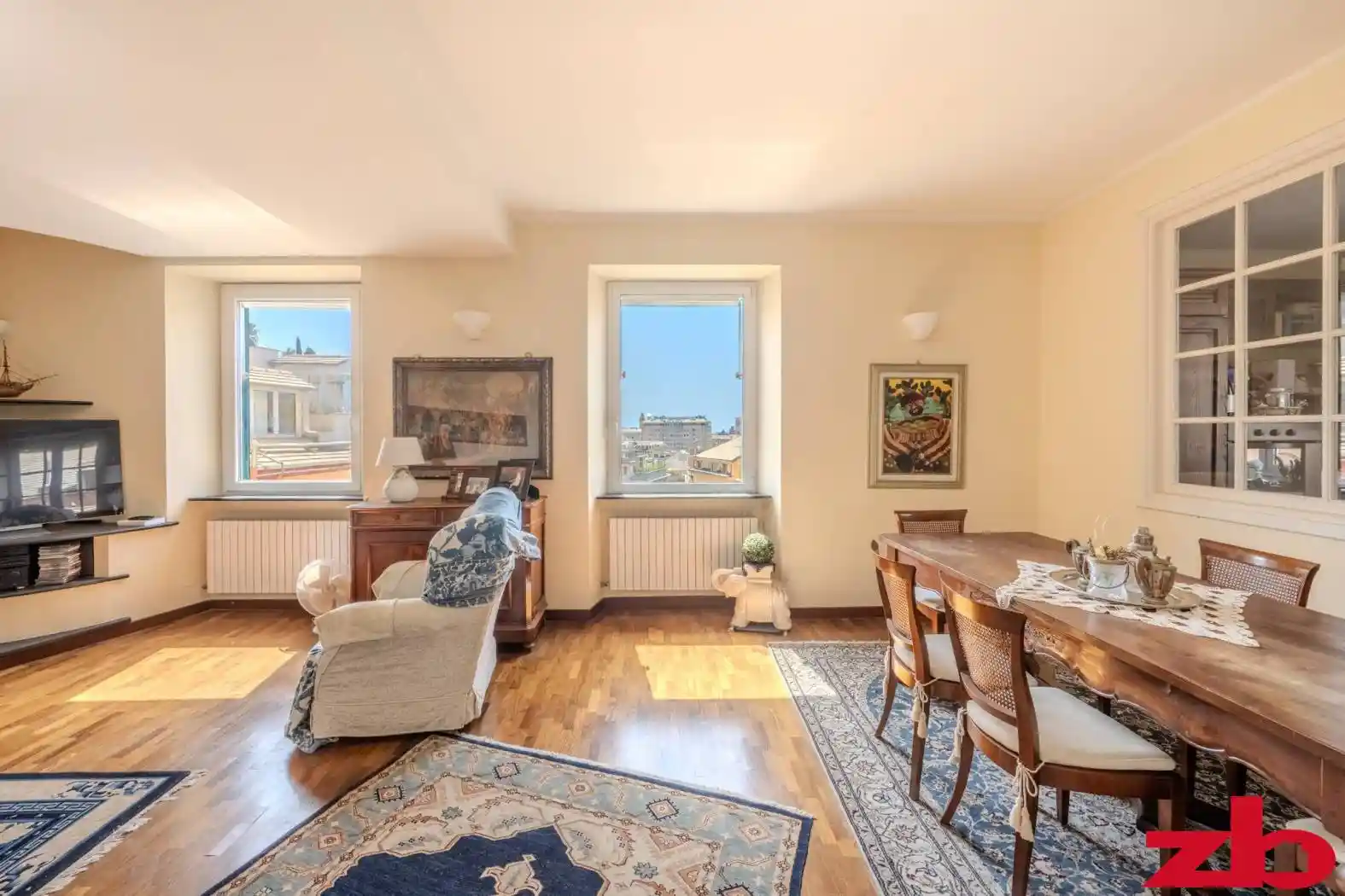 Appartamento in vendita a Genova