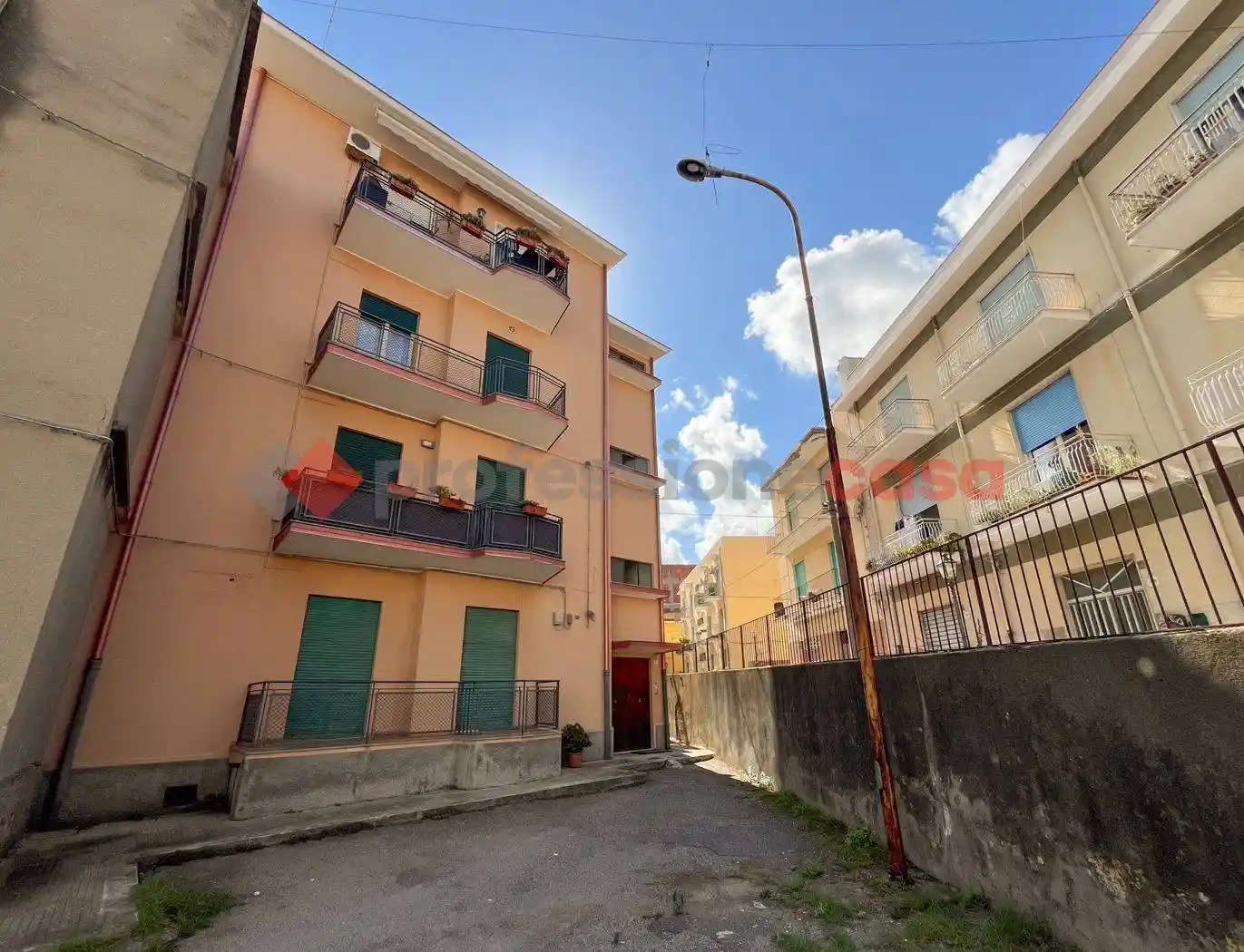 Appartamento in vendita a Barcellona Pozzo di Gotto