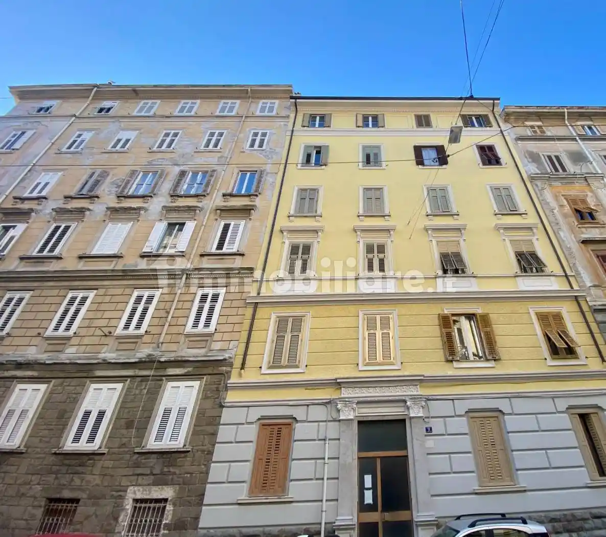 Appartamento in vendita a Trieste