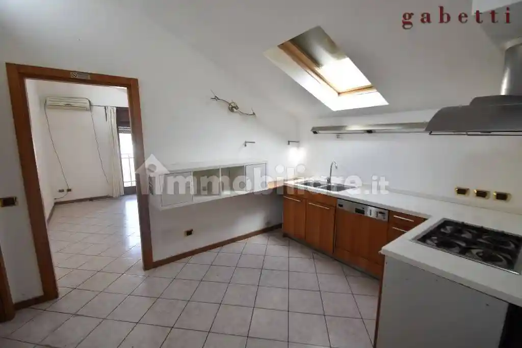 Attico - Mansarda in vendita a Pregnana Milanese