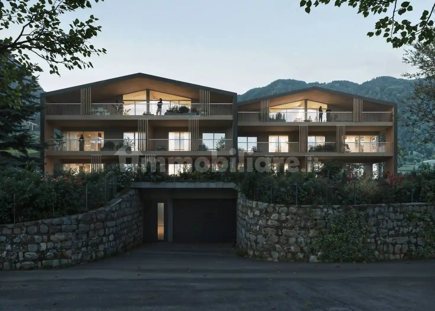 Appartamento in vendita a Merano