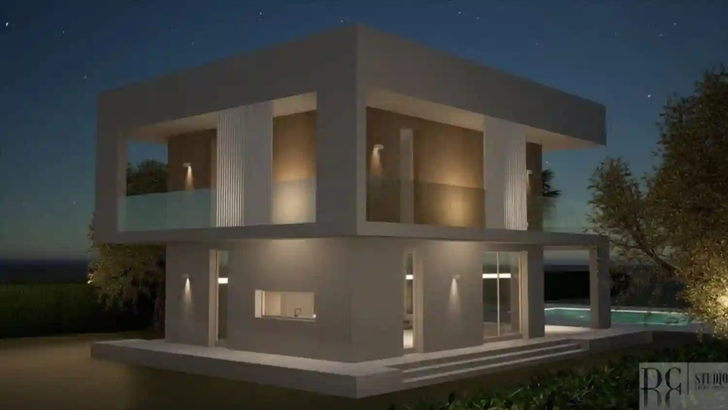 Villa - foto 2
