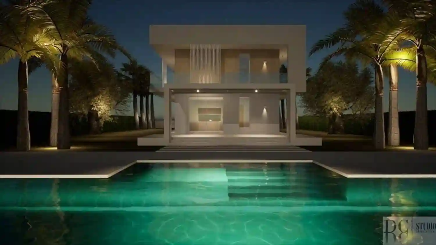 Villa - foto 5