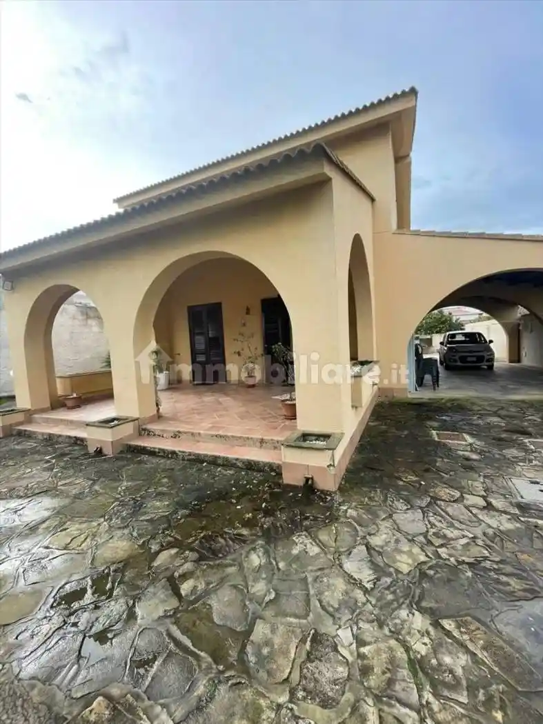 Villa in vendita a Marsala
