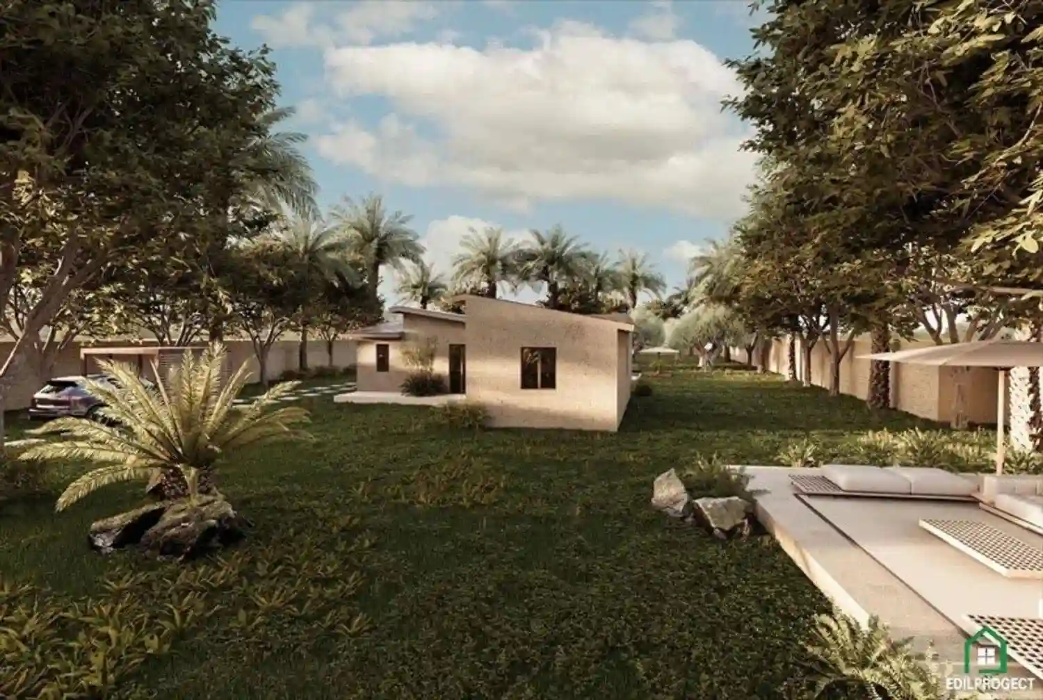 Villa - foto 2