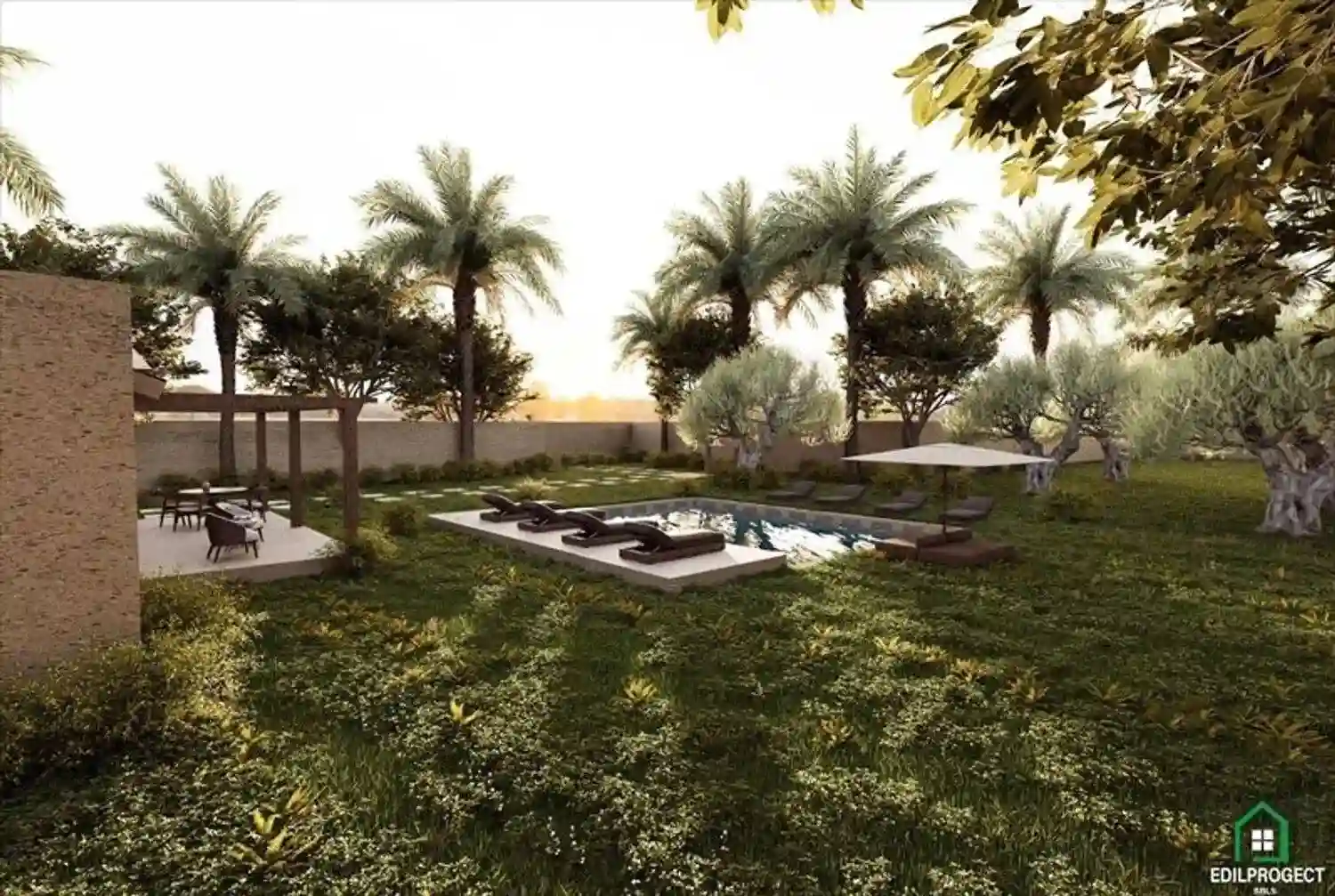Villa - foto 3
