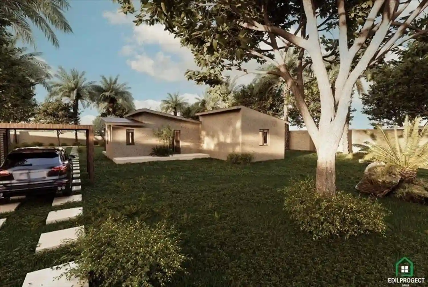 Villa - foto 4