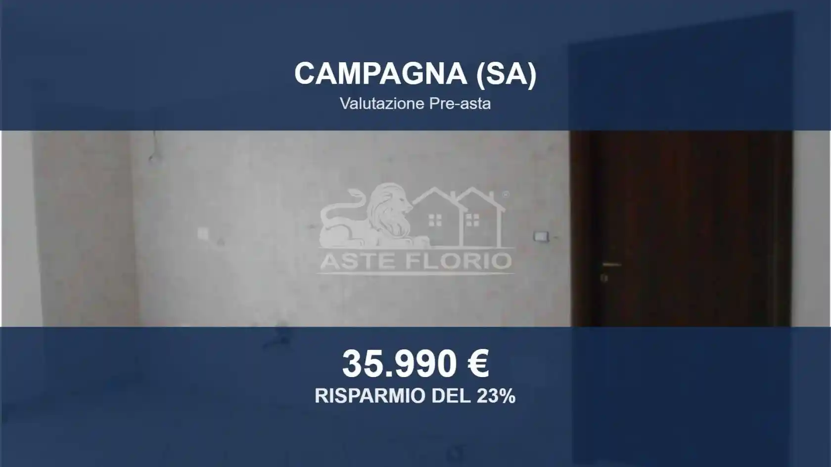 Appartamento in vendita a Campagna