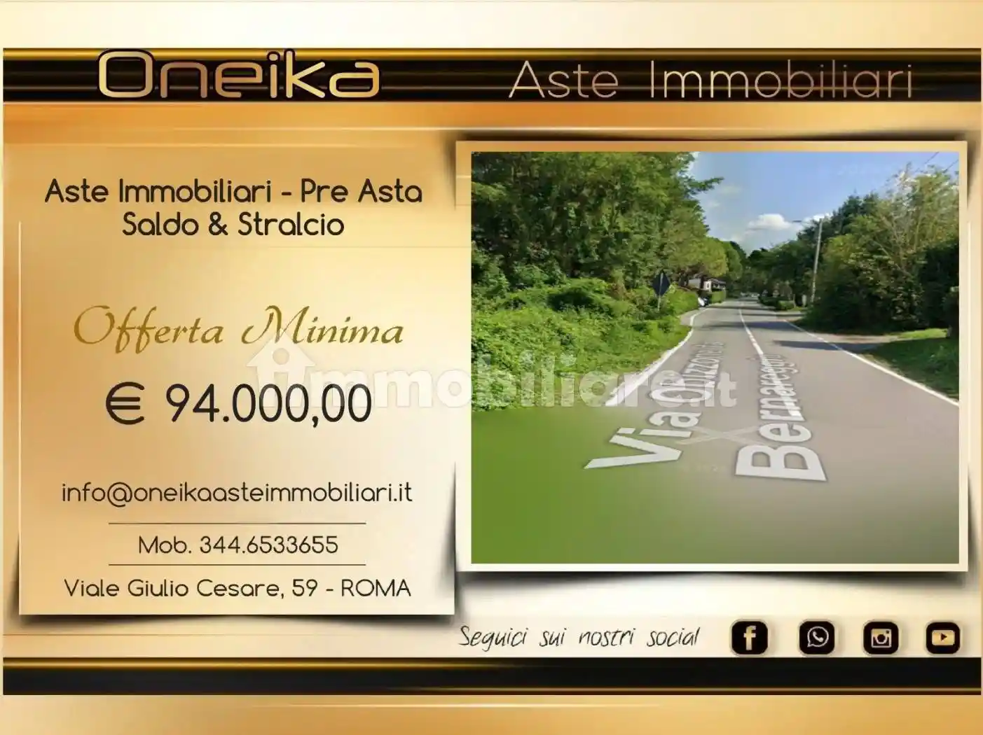 Appartamento in vendita a Bernareggio