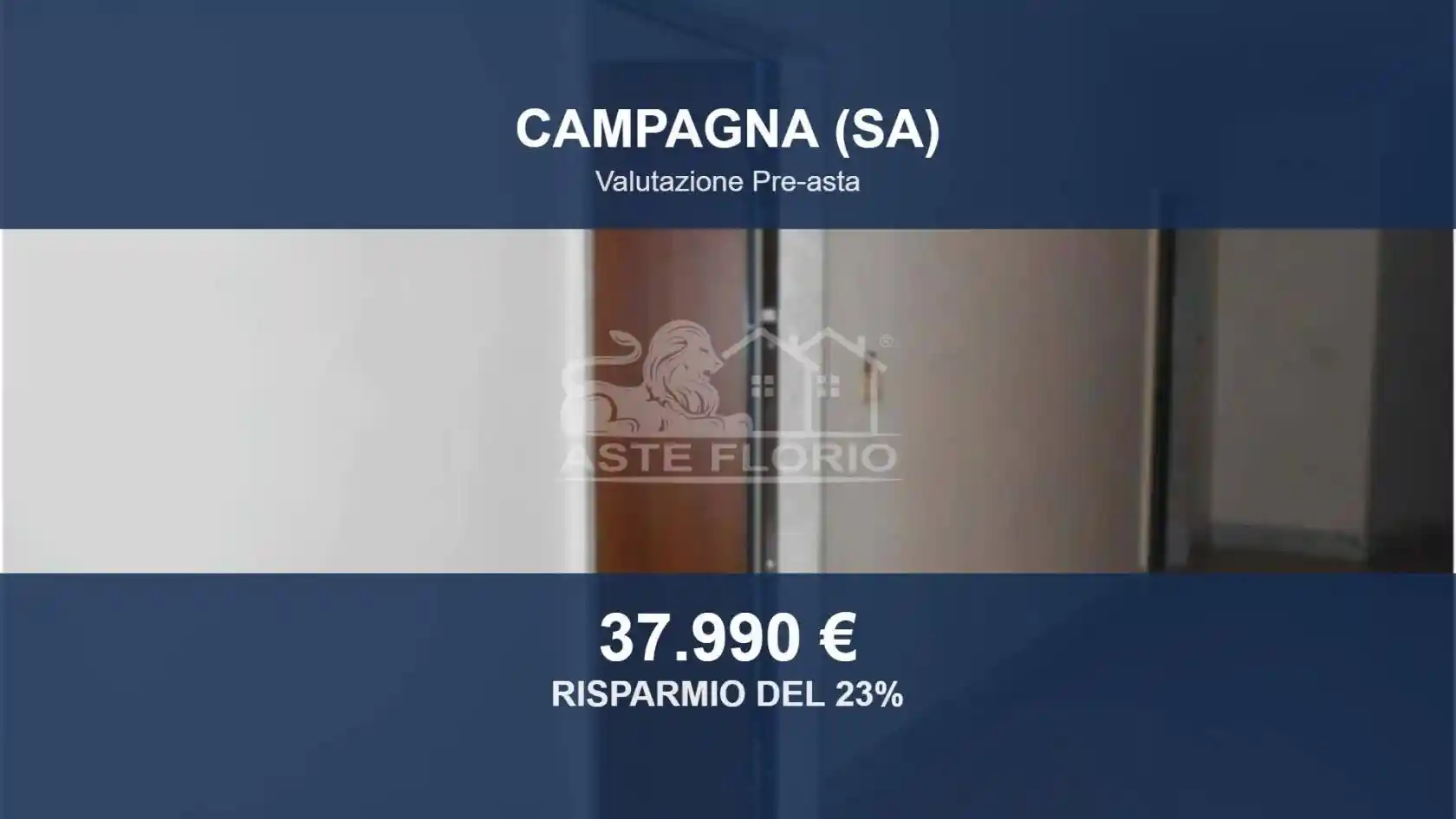 Appartamento in vendita a Campagna