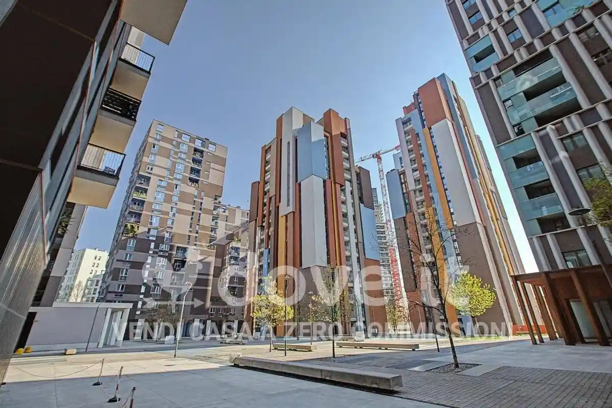 Appartamento in vendita a Milano