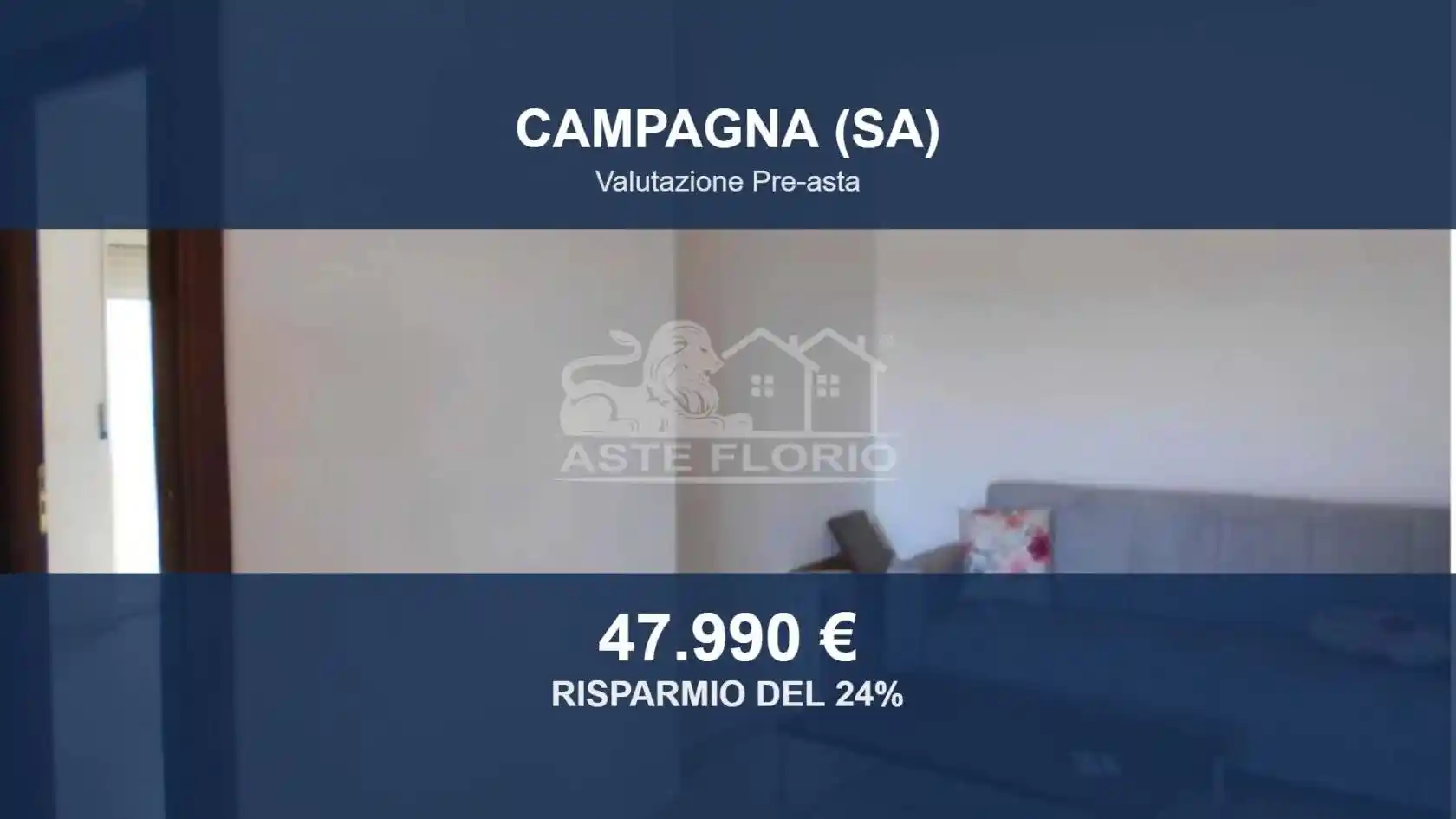 Appartamento in vendita a Campagna