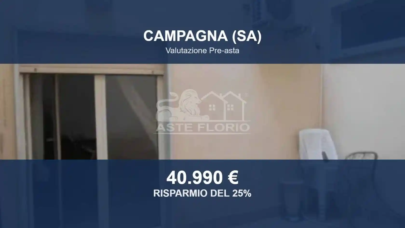 Appartamento in vendita a Campagna