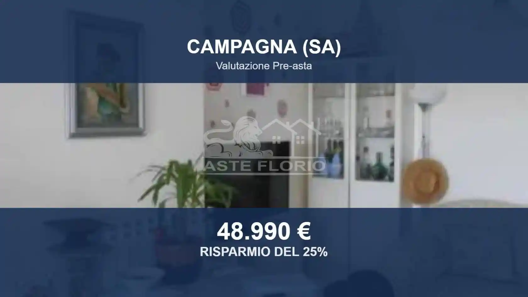 Appartamento in vendita a Campagna