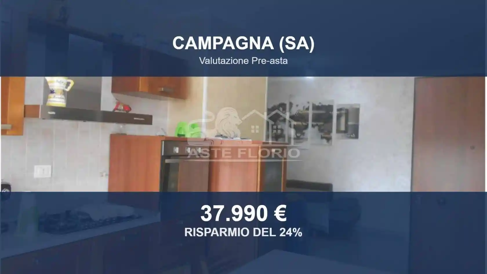 Appartamento in vendita a Campagna