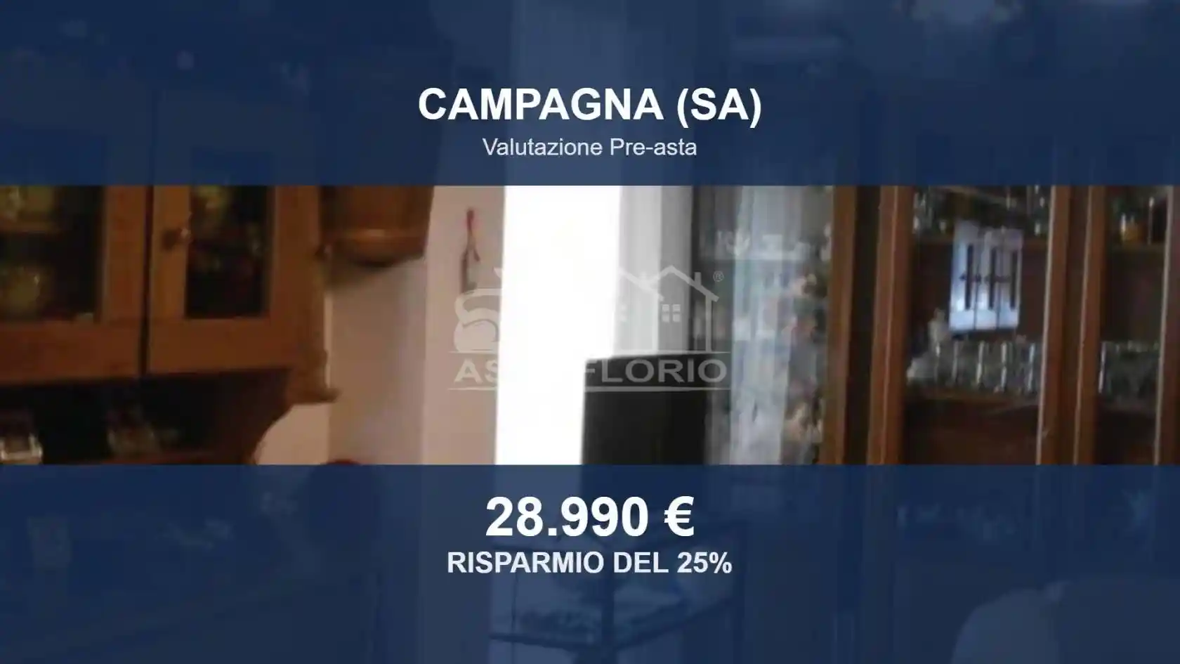 Appartamento in vendita a Campagna