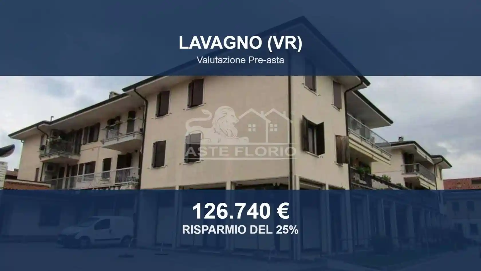 Appartamento in vendita a Lavagno