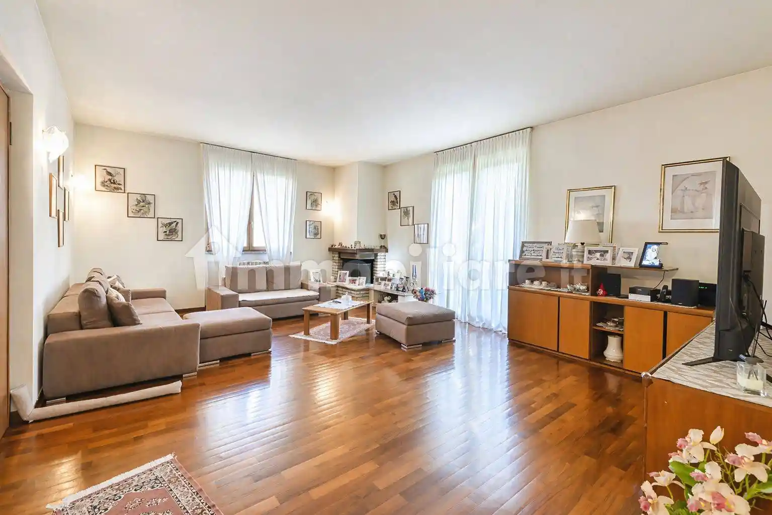 Appartamento in vendita a Biassono