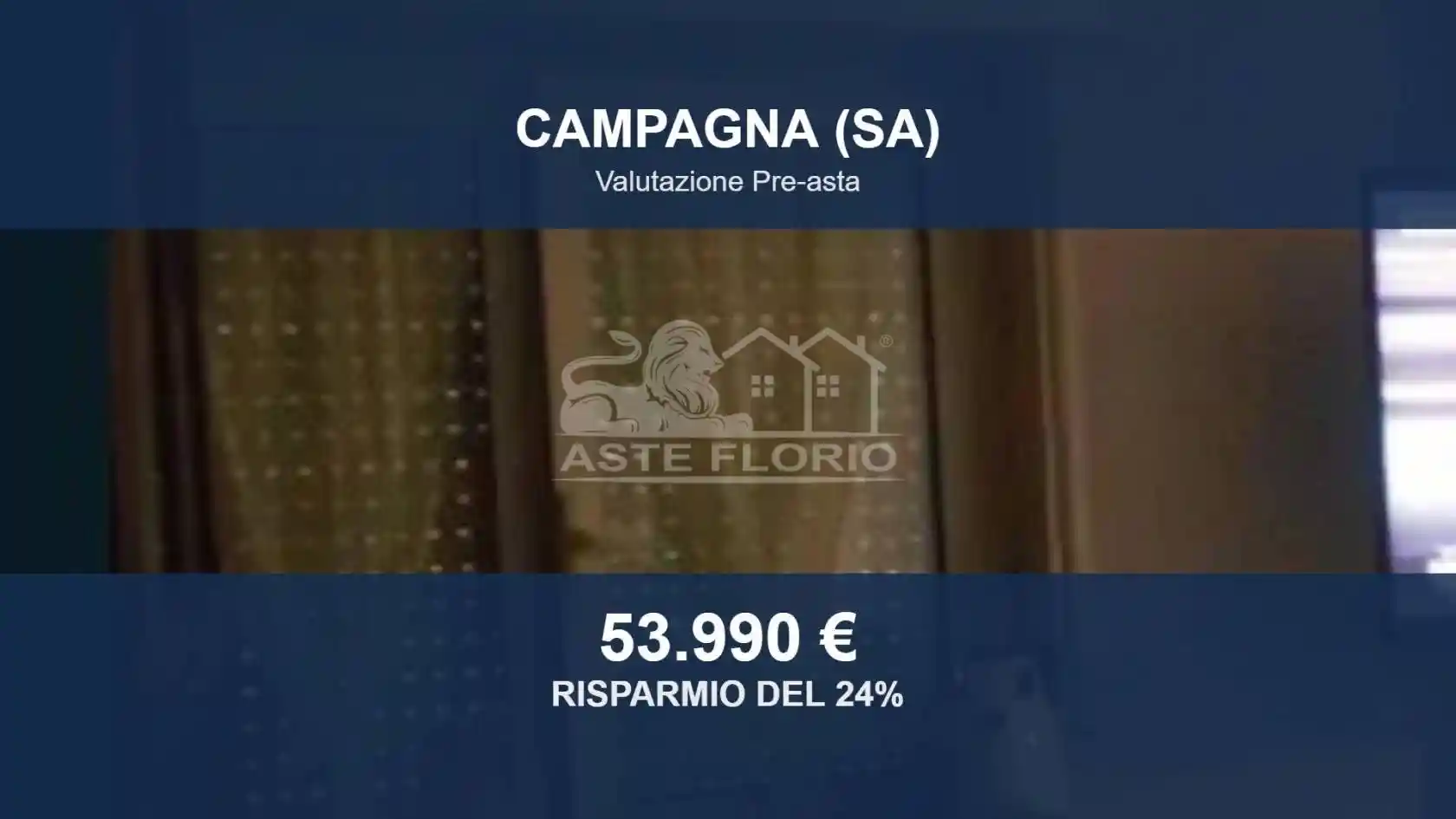 Appartamento in vendita a Campagna