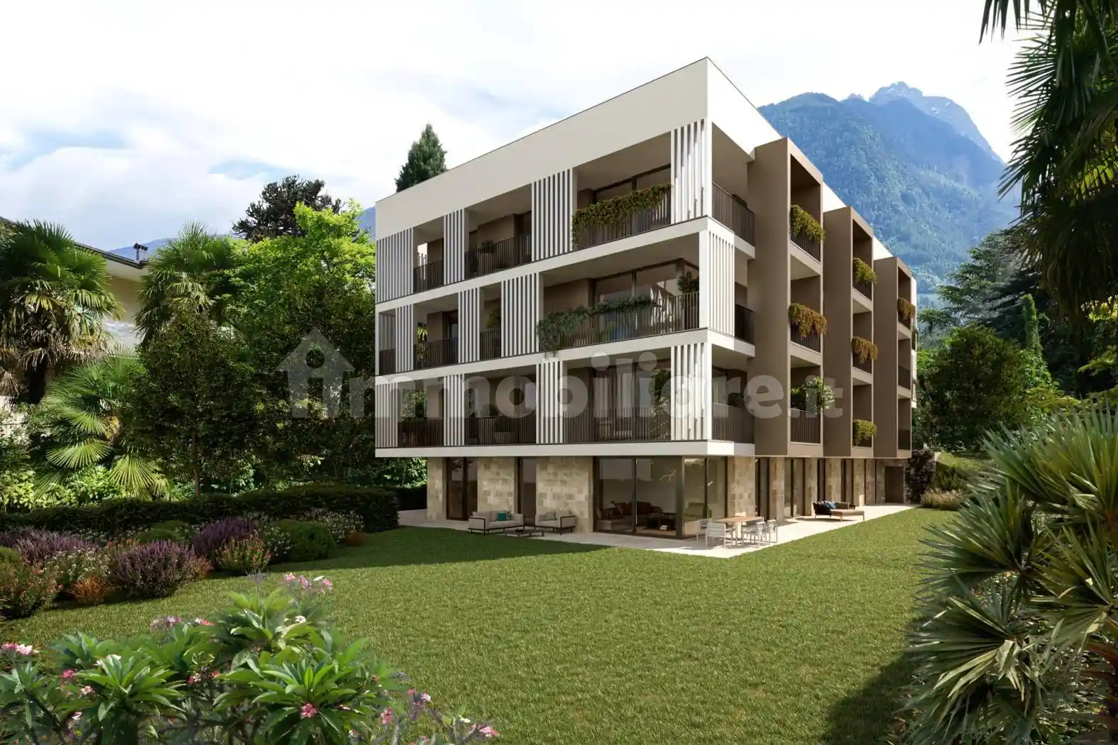 Appartamento in vendita a Merano